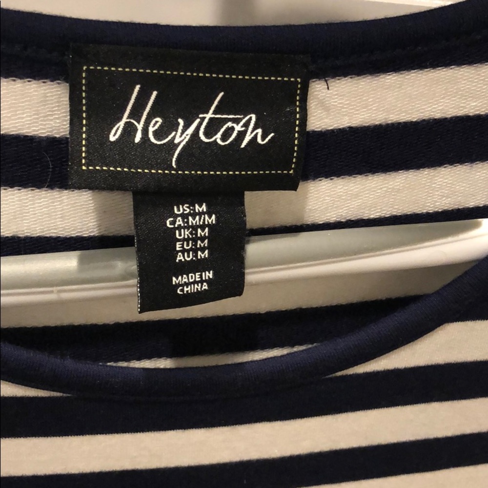 Striped dress - Picture 5 of 6